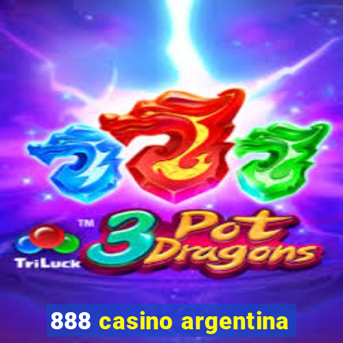 888 casino argentina